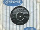 Jerry Jackson:Gypsy eyes/Turn back:UK London American:1963
