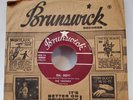 Crickets   OH, BOY  / NOT FADE AWAY (BUDDY HOLLY 45) #55035 PLAYS VG++