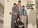 THE BEATLES LP Yesterday And Today 1969 Green Label Capitol ST-8-2553 Ex/EX