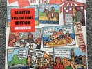SEX PISTOLS HOLIDAYS IN THE SUN 2023 YELLOW VINYL 7” #1612/4576 BRAND NEW SEALED