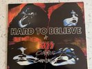 Hard To Believe A Kiss Covers Compilation/with Nirvana, Melvins, Bullet LaVolta