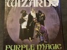 The Wizards Purple Magic Limited Edition RSD LP Workaholics TII Pod