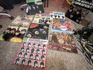 The Beatles LP Vinyl Record (10x LOT) Germany/Gr. Britain Pressed 33s