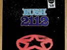 RUSH 2112 original FACTORY SEALED FIRST PRESSING  near mint GATEFOLD COVER