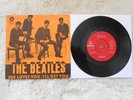THE BEATLES VERY   RARE SP FROM SWEDEN SHE LOVES YOU R 5055  ORIGI 1963