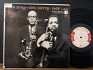 Donald Byrd Gigi Gryce ‎– Jazz Lab 1957 Mono Promo Art Taylor Sahib Shihab VG+