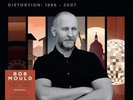 BOB MOULD / Distortion: 1996-2007 Clear Splatter Vinyl Signed Copy