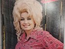 Dolly Parton Best Of Dolly Parton Vinyl RCA Record Promo Gatefold With Poster