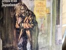 Jethro Tull Aqualung UK 1st Press Chrysalis Textured Cover VG+/NM