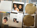 WHAM  The Final BOX SET RARE LIMITED EDITION COLOURED GOLD VINYLS George Michael
