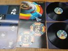 ELO - OUT OF THE BLUE -  ORIGINAL UK DOUBLE ALBUM + CUT OUT - A3U/B3U - EX