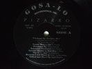 PIZARRO Perdona Me (Forgive Me) GOSA-LO 12