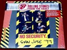 Rolling Stones-From The Vault-No Security San Jose '99-Triple Vinyl Album-New