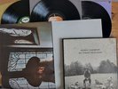 George Harrison ALL THINGS MUST PASS 1970 UK POSTER & INNERS EX VINYL  Beatles