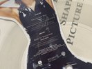 MADONNA - Crazy For You - Rare 1991 Shaped Picture Disc (Vinyl Record) Excellent