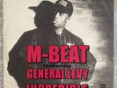 M-Beat - Incredible feat. General Levy 1994 Vinyl 12” Renk Records