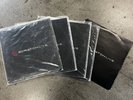 5 Rane Serato Scratch LIVE –NEW Control Vinyl Records 4 Sealed 1 Opened