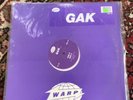 GAK - GAK / Aphex Twin  12