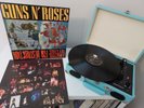 Guns N' Roses - Appetite For Destruction - 1A 1B LP Vinyl Album Record - TESTED