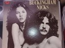 Buckingham Nicks Vinyl Sterling PRC   Polydor 1973 PD 5058