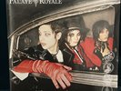 Palaye Royale - The Bastards (Red / Black Smash Vinyl rare sealed)