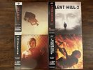 Silent Hill 1-4 Soundtrack Vinyl Konami Exclusive Rust New Sealed Akira Yamaoka