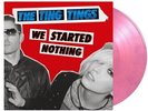 The Ting Tings We Started Nothing (Vinyl) LP 2023 Sealed Reissue (UK IMPORT)