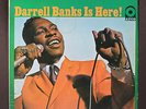 DARRELL BANKS: is here ATCO 12