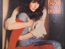 KATE BUSH “The Kick Inside” LP/EMI sw17003 (VG+) Green Label 1978