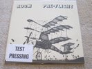 ROOM - PRE-FLIGHT - RARE TEST PRESSING - BLUES / PROG ROCK