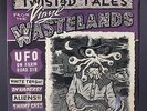 VARIOUS: twisted tales from the vinyl wasteland vol. 1 TRAILER PARK 12