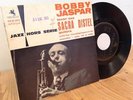 BOBBY JASPAR   SACHA DISTEL w/Urtreger [SCOTCH HOP] FRANCE JAZZ EP 45 Versailles