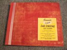 Louis Armstrong Jazz Classics - 78 RPM Record Boxed Set - COMPLETE - Brunswick