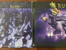 RUSH In Rio Live 4-LP Vinyl Set