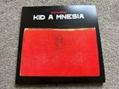 Radiohead Kid A Mnesia 3 x LP Vinyl