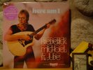 FREDERICK MICHAEL ST. JUDE Here Am I LP/1977 US/Suave Soulful S-SW Rock Monster