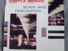 Simple Minds - Sons & Fascination (W.R.C. R91800) Australian LP