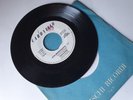 VASCO ROSSI Vinile ONE side PROMO Vita spericolata CIX47 (1983) RARO