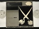 Black Flag-Everything Went Black-ORIGINAL 1983 US SST Double LP w/Censored Cover