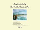 Slaughter Beach Dog - Motorcycle.lpg [New Vinyl LP]