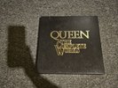 Queen The Complete Works Near Mint 14 x Vinyl Record Box Set QB1 Booklet +Extras