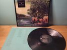 Fleetwood Mac Tango In The Night Warner Bro Hype Sticker Gold Promo Inner Sleeve