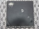 DARKTHRONE A Blaze In The Northern Sky LP 1992 ORIGINAL NEAR MINT INSERT BLACK M