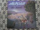 NECROSIS The Search LP 1989 ORIGINAL NEAR MINT INSERT CHILEAN TRASH METAL