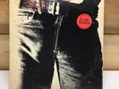Rolling Stones Sticky Fingers Mono Promo LP Vinyl COC-59100 - SUPER RARE