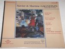 PAM 605 Xavier Gagnepain CELLO RECITAL Debussy Faure Hure Boulanger STILL SEALED