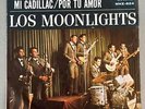 Los Moonlights - Rosa Maria/Mi Cadillac/Por Tu Amor * RCA Cumbia EP 45 Hear