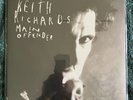 Main Offender Keith Richards & X-Pensive Winos 180 g Vinyl New Sealed