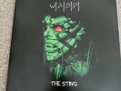 W.A.S.P. - The Sting (Live Double LP) Green Vinyl