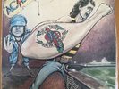 AC/DC  Dirty Deeds Done Dirt Cheap 1976 FIRST PRESSING  VINYL BLUE ROO 
